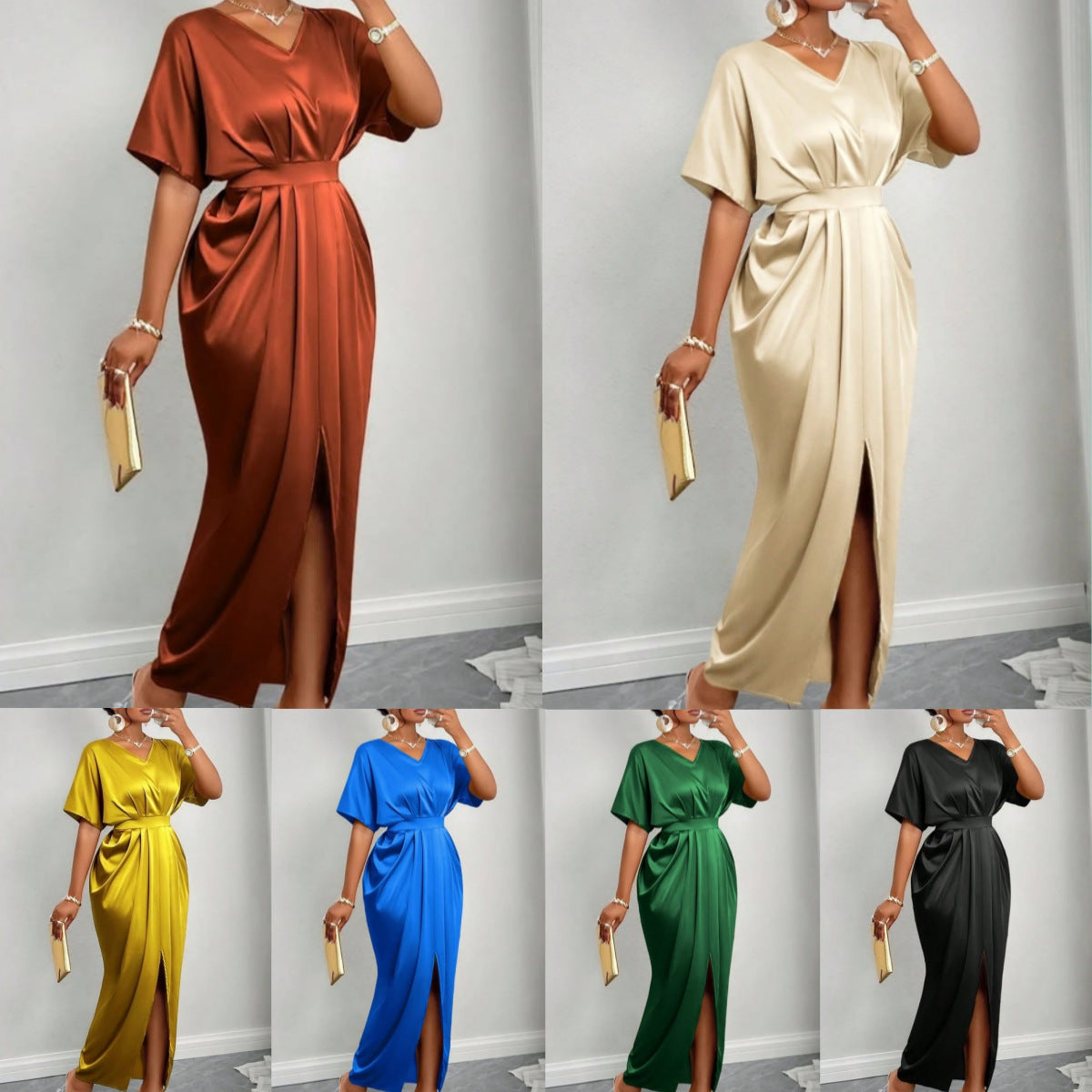 dresses