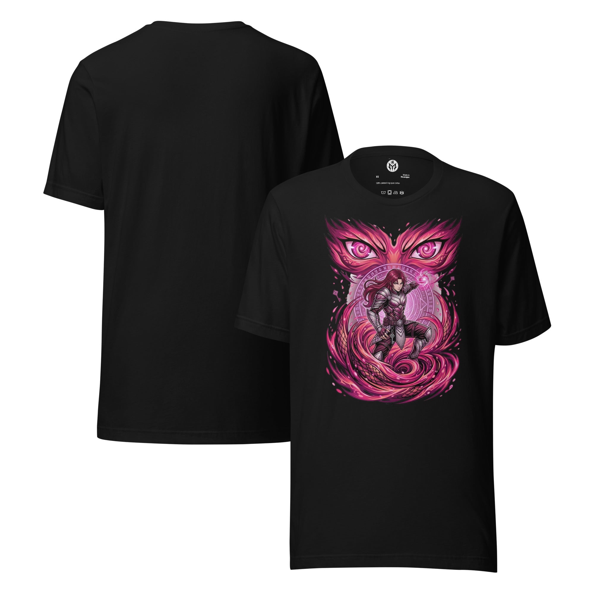 Graphic Tee's