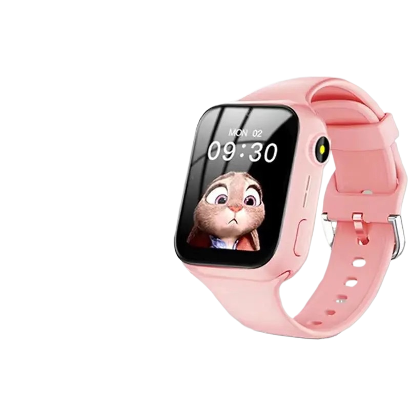 5G Smart Watch with Health Monitoring and Video Calling