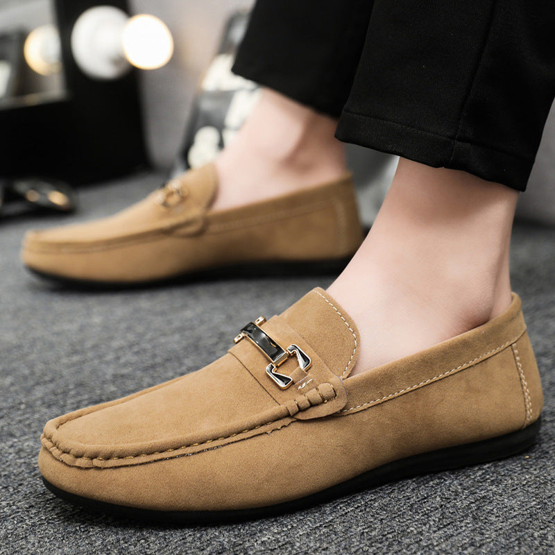 Casual Bean shoes