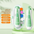 Baby Electric Nail Grinder Set