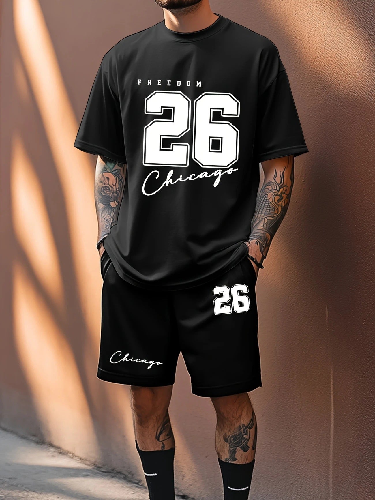 Men's Sportswear Sets