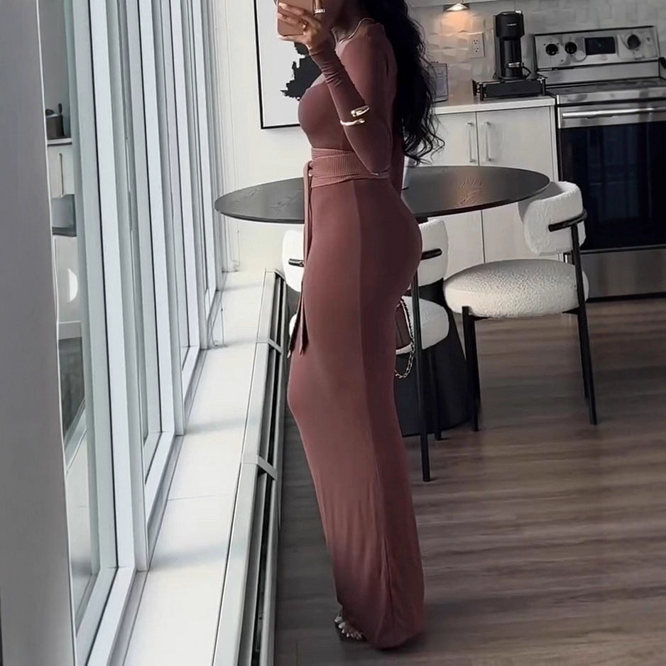 Womens Long Dress