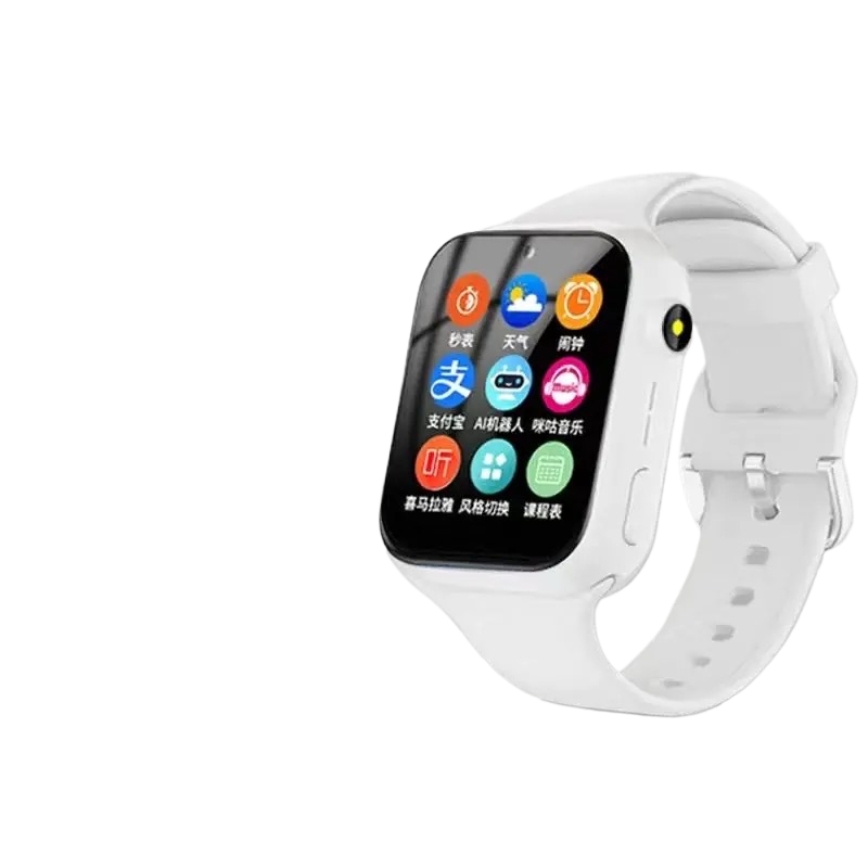 5G Smart Watch with Health Monitoring and Video Calling