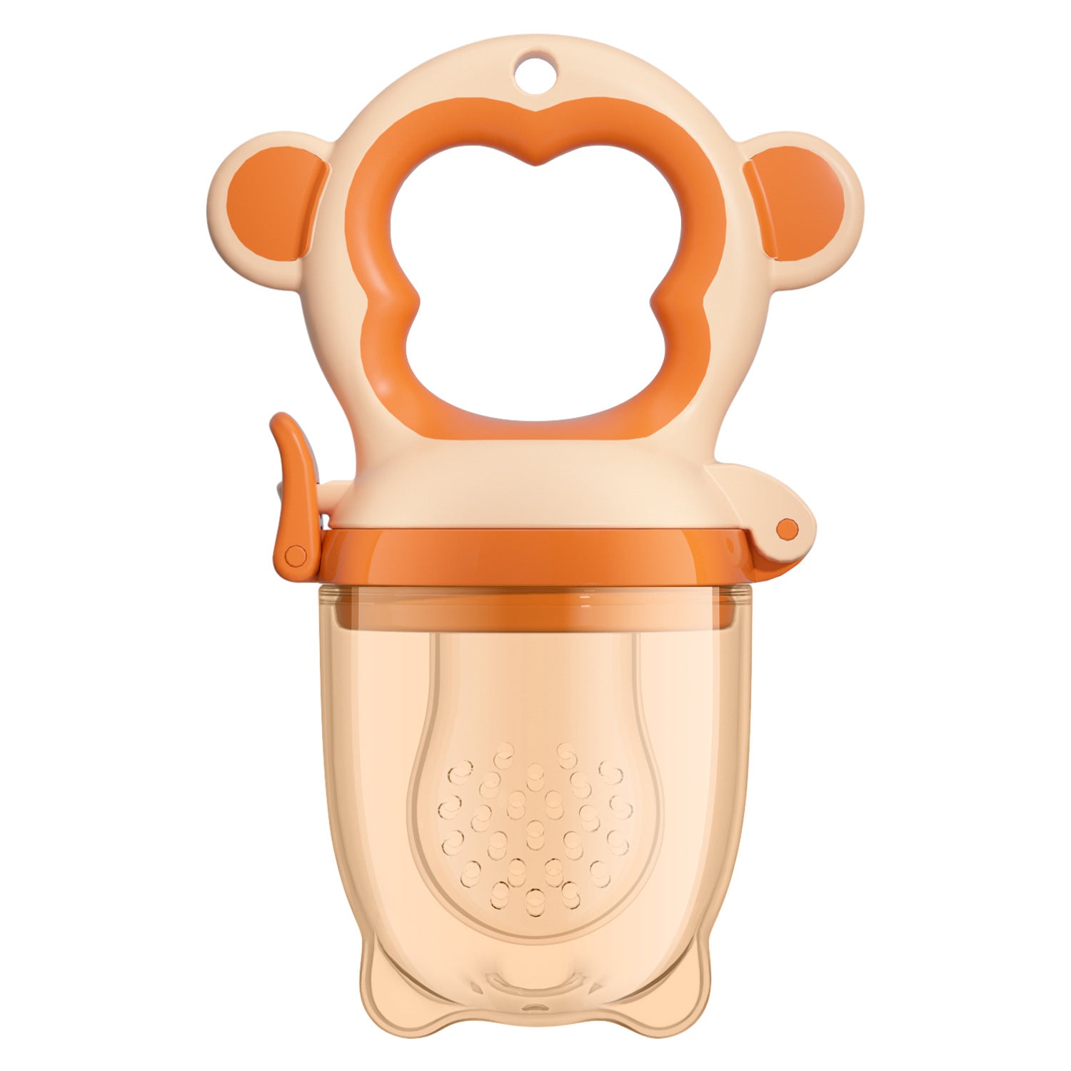 Silicone Baby Fruit Feeder Teether Pacifier