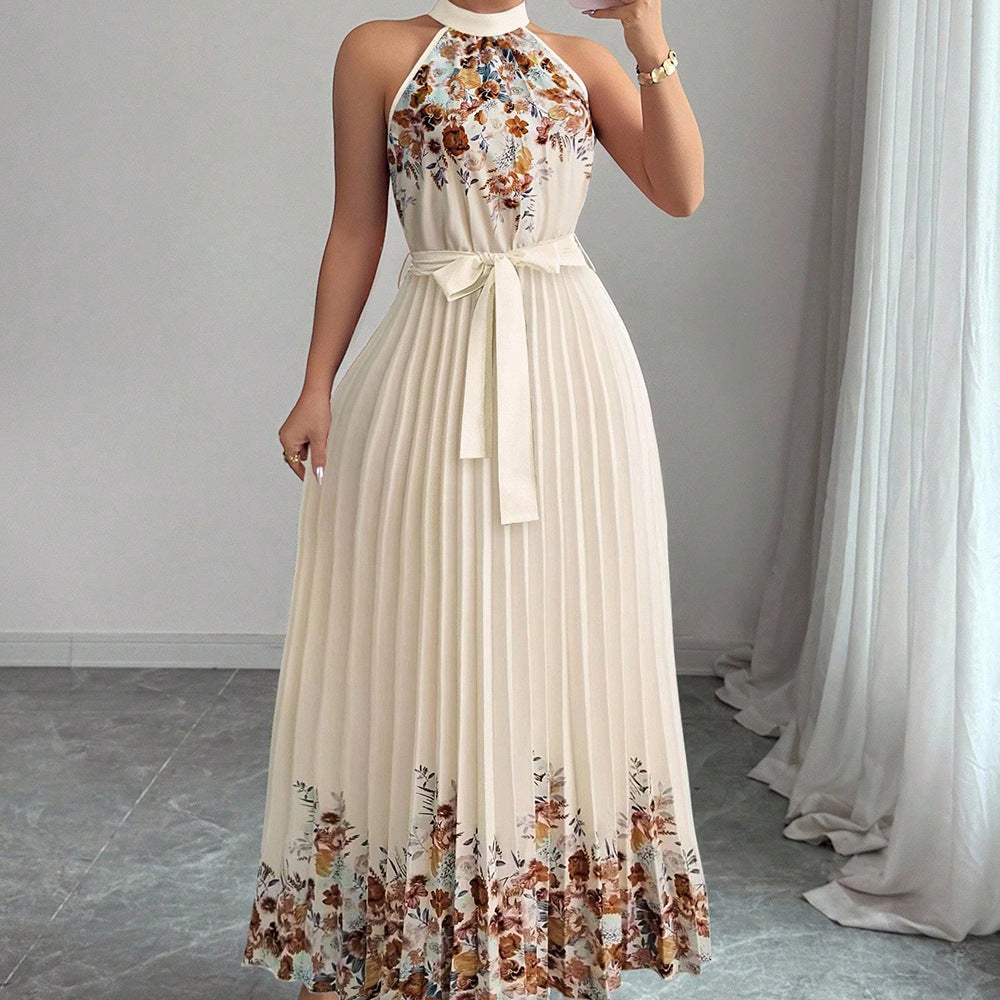 Printed Dress
