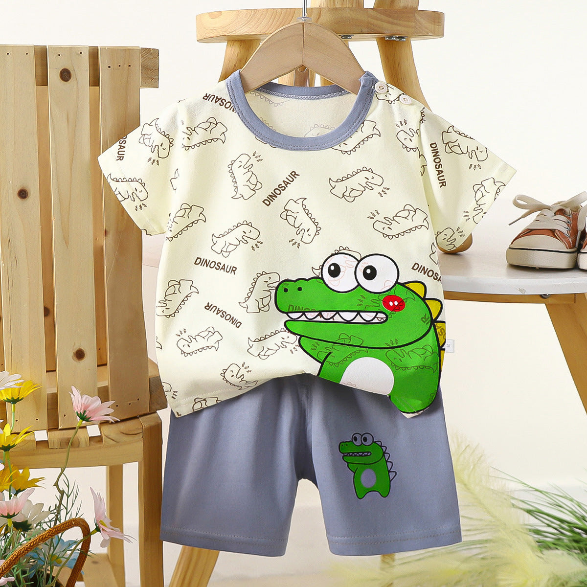 Children's Cotton Outfit