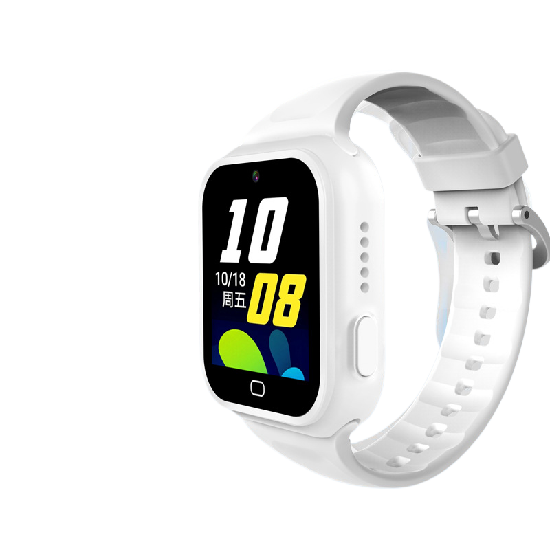 5G Smart Watch with Health Monitoring and Video Calling