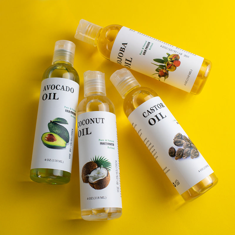 Cold Pressed Jojoba Oil Skin Care