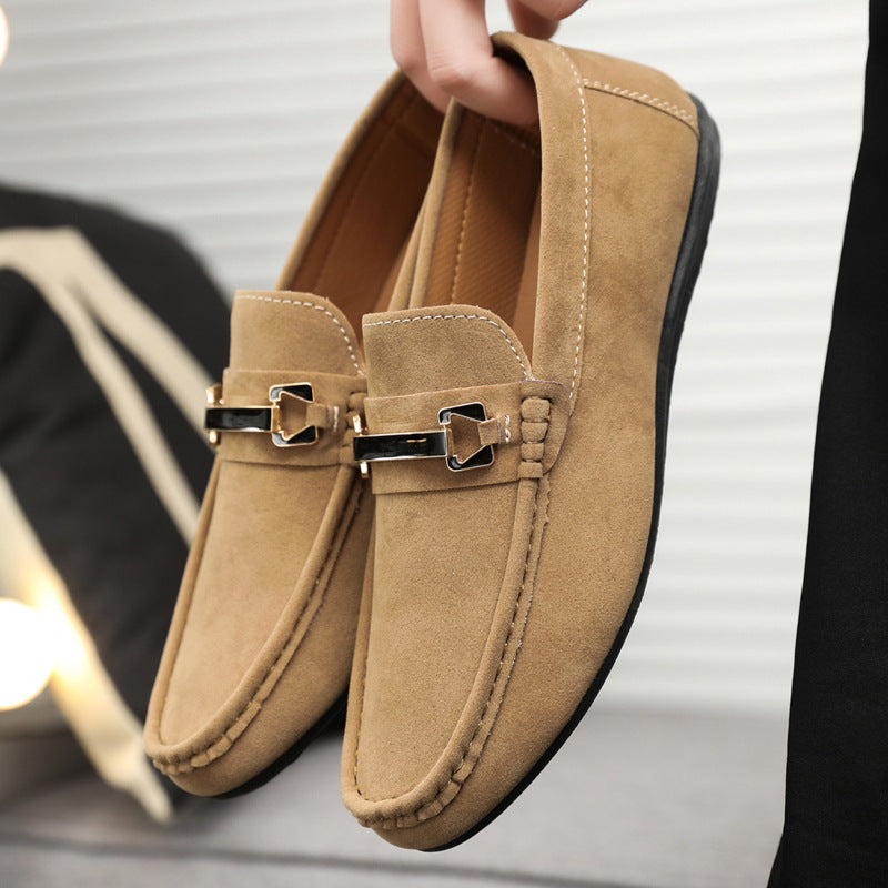 Casual Bean shoes