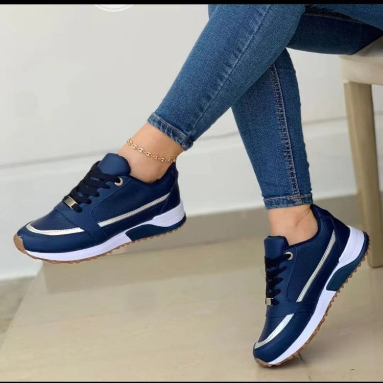 Women's Casual Platform Sports Shoes