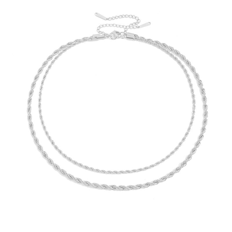 Clavicle chain