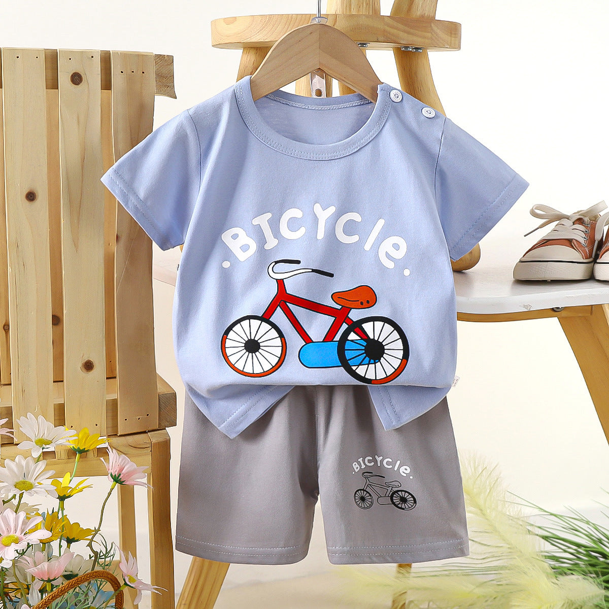Children's Cotton Outfit