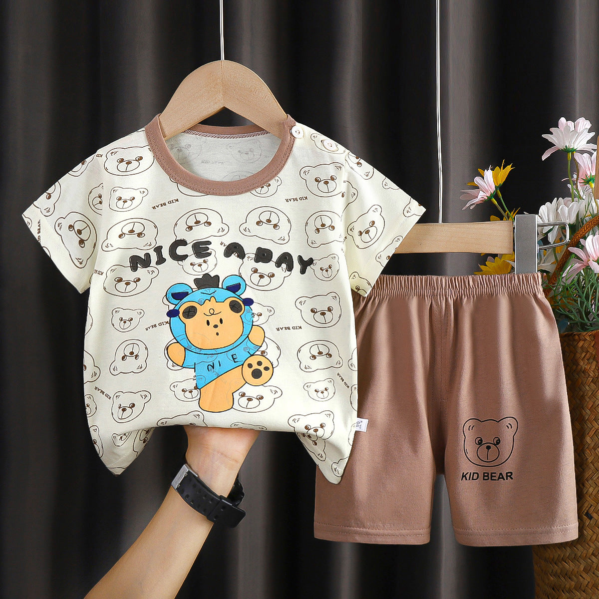 Children's Cotton Outfit