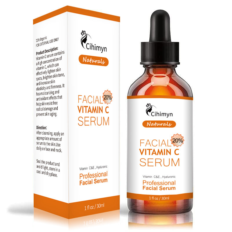 Facial Hydrating Brightening VC Essence Liquid