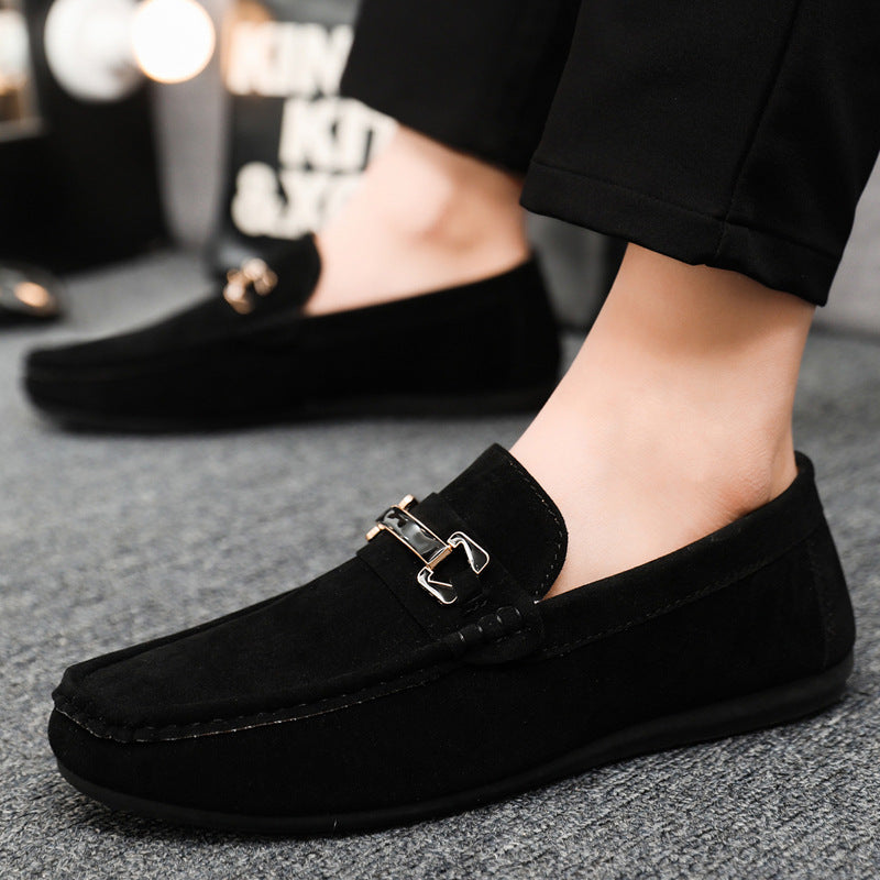 Casual Bean shoes