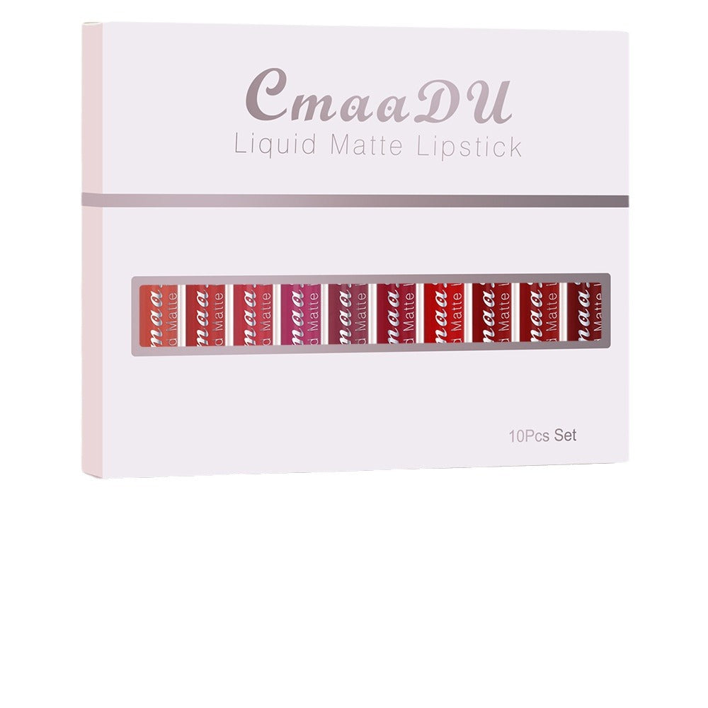 Velvet Matte Lip Gloss