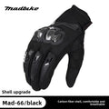 Motorcycle gloves