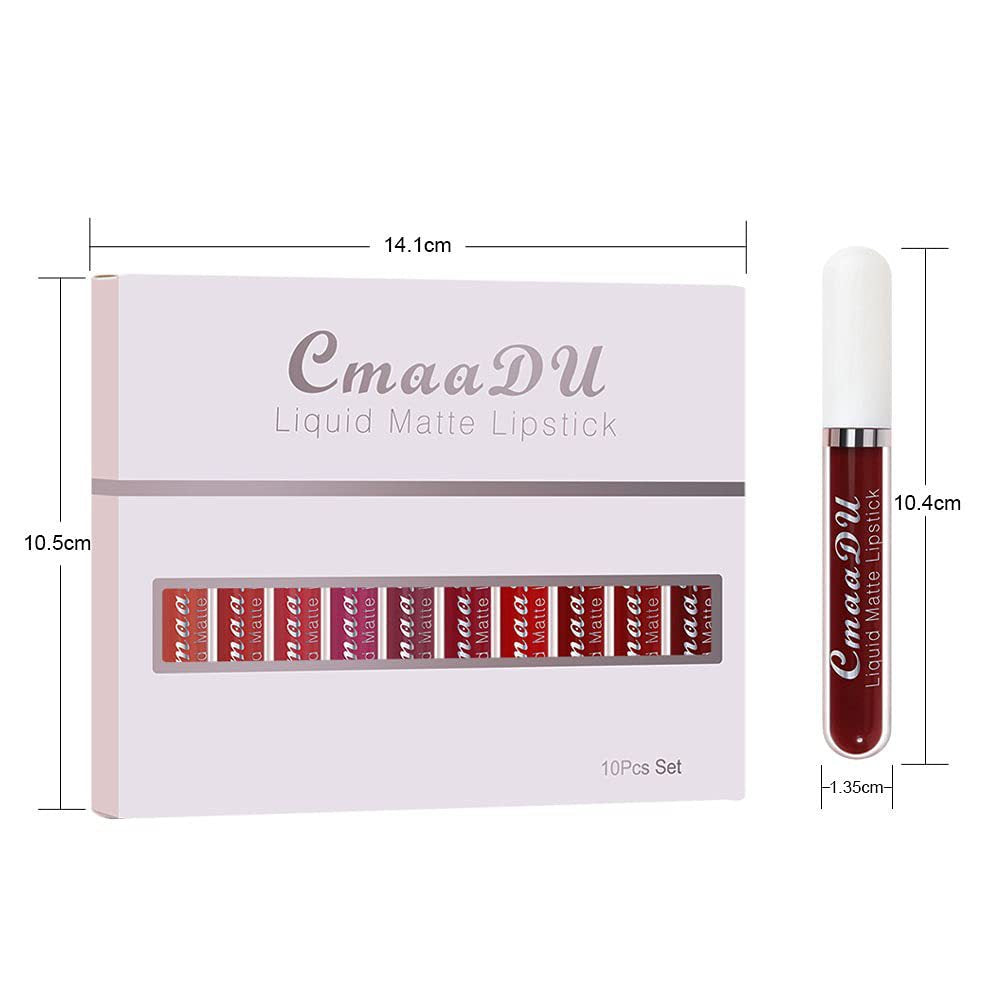 Velvet Matte Lip Gloss