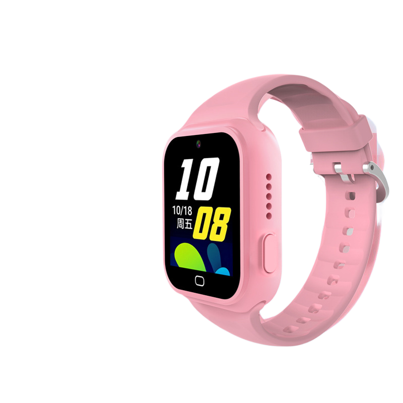 5G Smart Watch with Health Monitoring and Video Calling