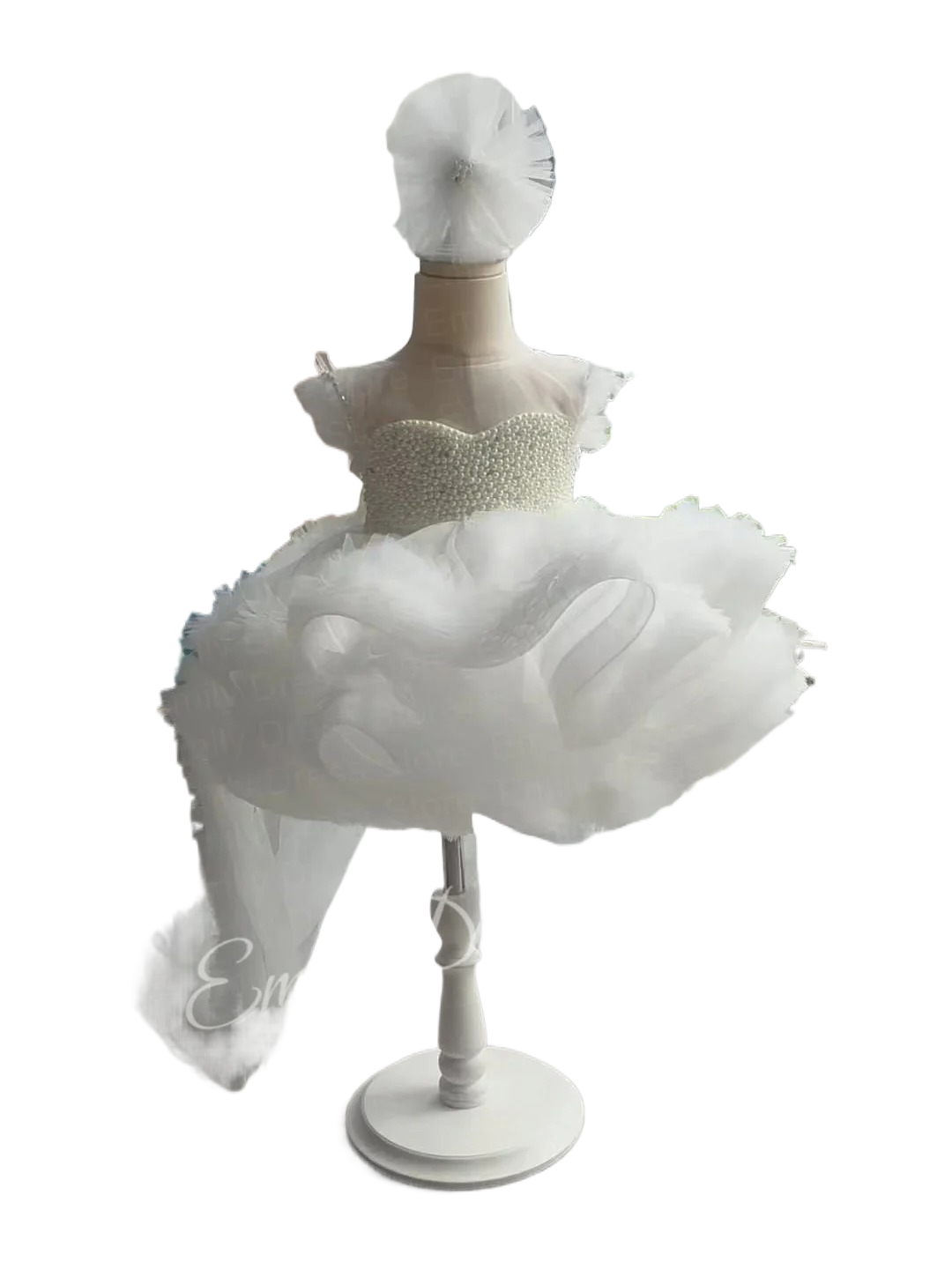 Girls Princess Party Dress