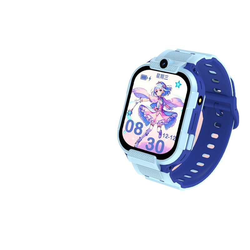 5G Smart Watch with Health Monitoring and Video Calling