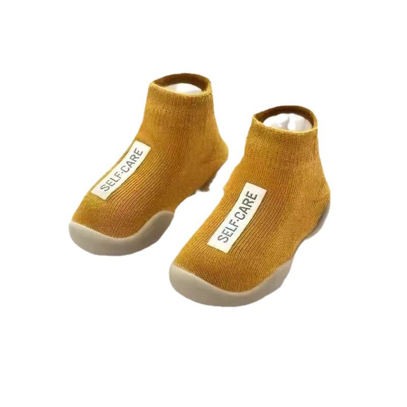 Baby Toddler Soft Sole Anti-Slip Shoes