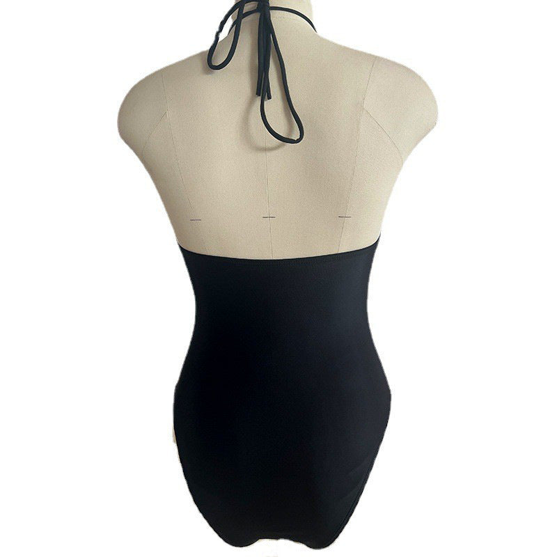 Women's Cut-Out One Piece Swimsuit