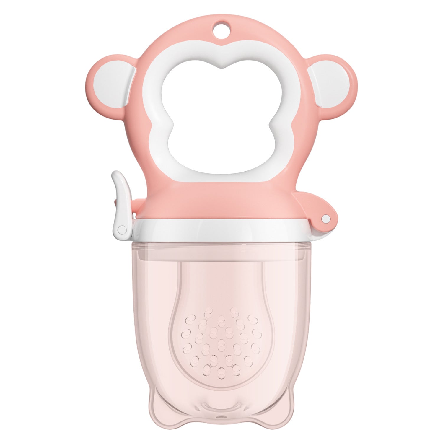 Silicone Baby Fruit Feeder Teether Pacifier