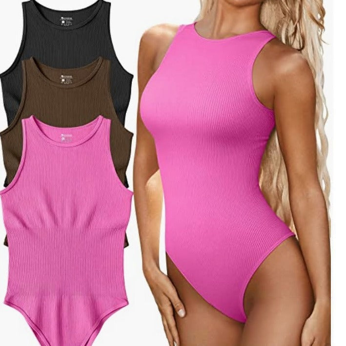 Tight-fitting bodysuit