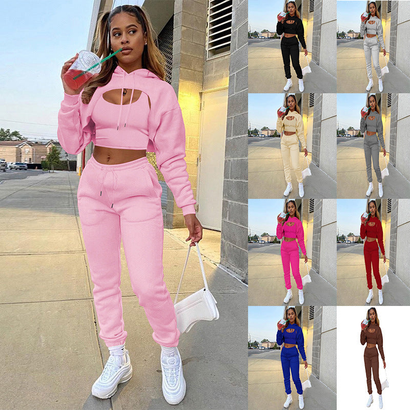 Womens Tracksuit Set