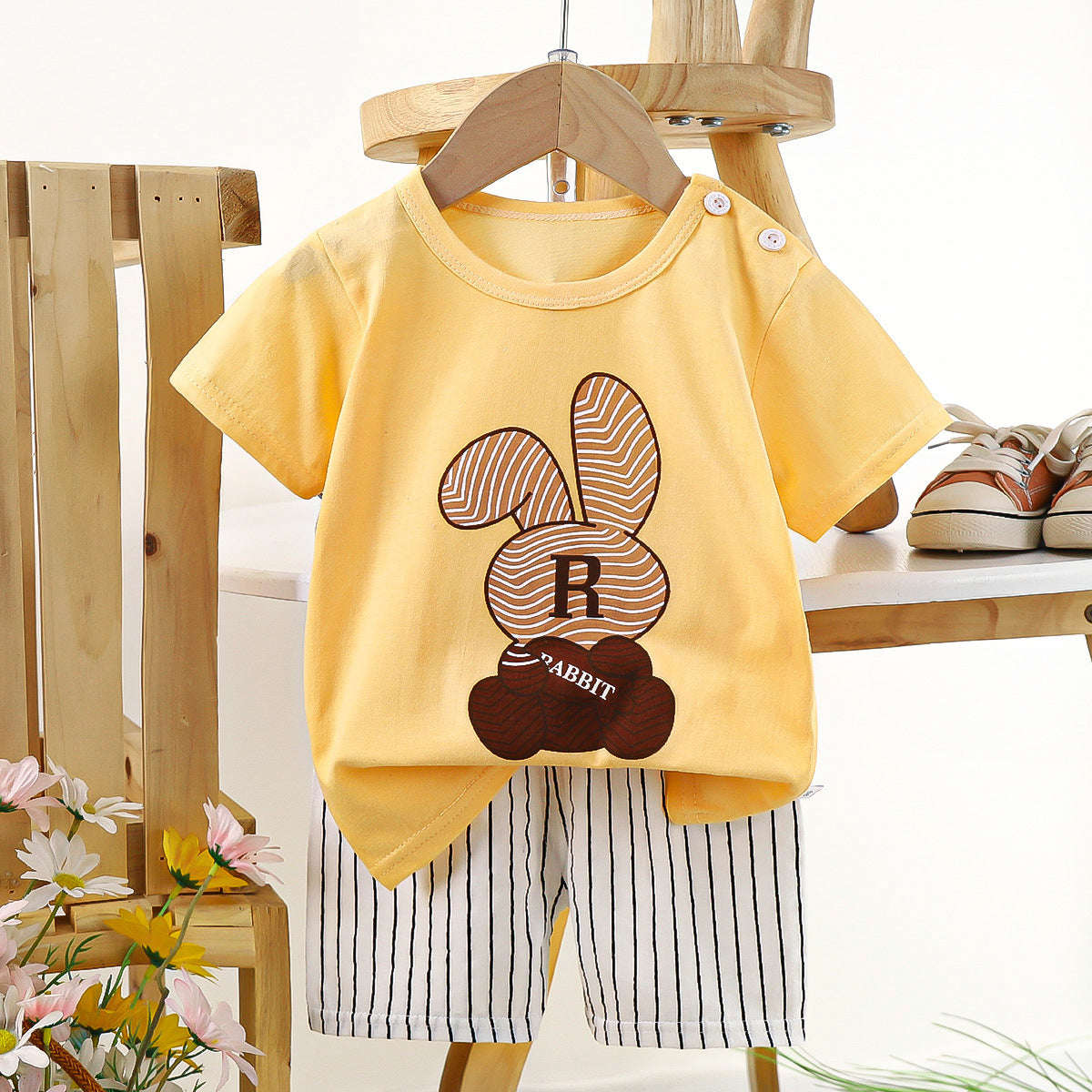 Children's Cotton Outfit