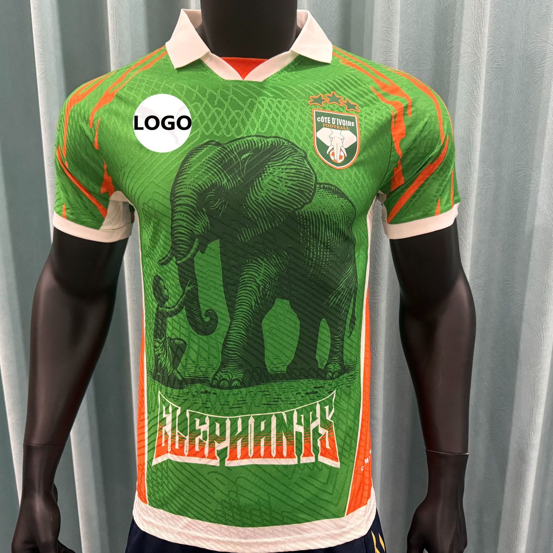 Retro Football Jersey Short Sleeve
