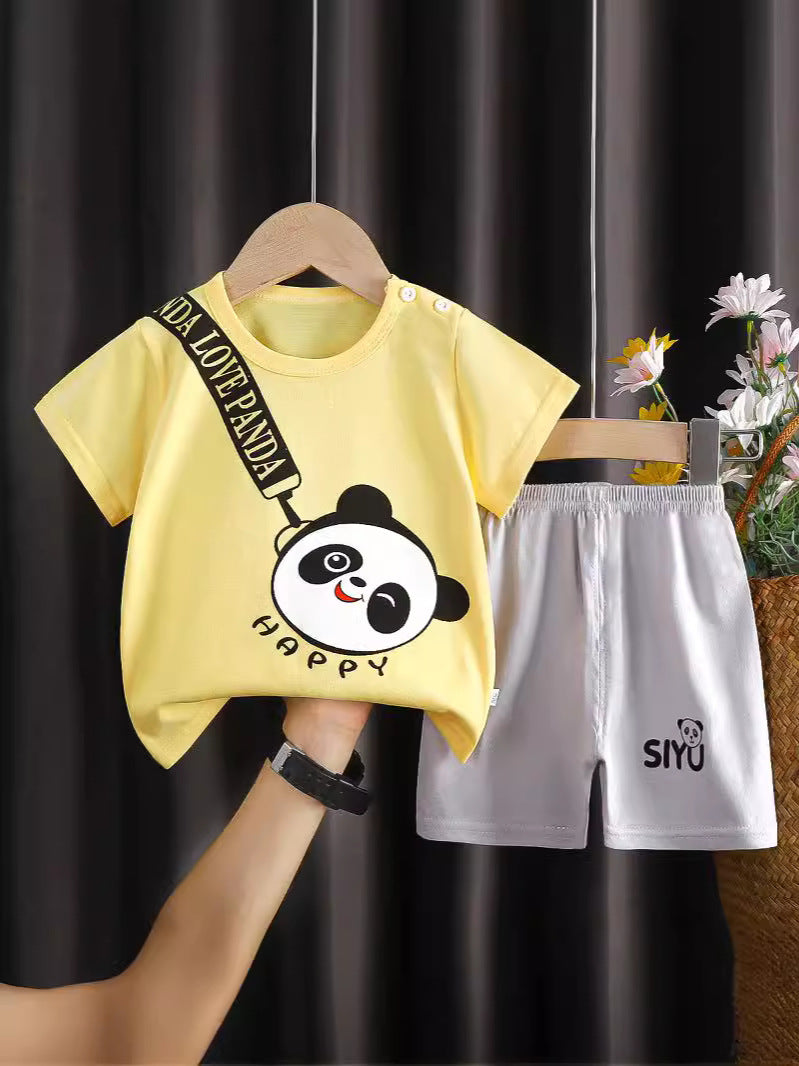Children's Cotton Outfit