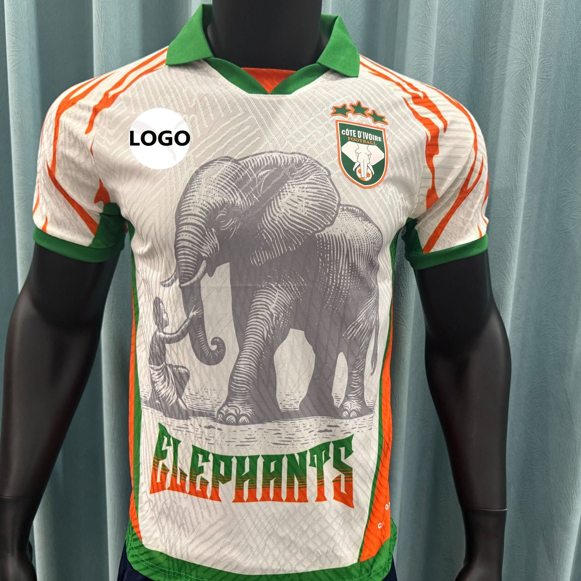 Retro Football Jersey Short Sleeve