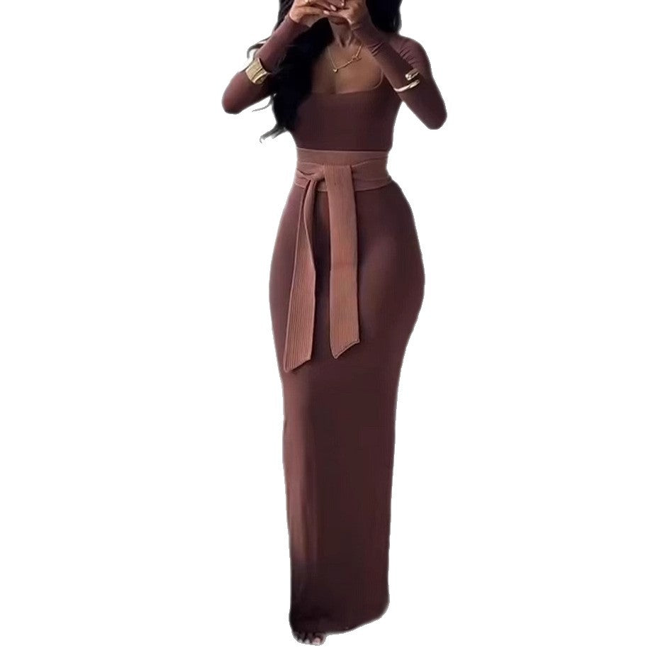 Womens Long Dress