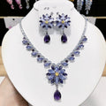 Zircon Luxury Necklace