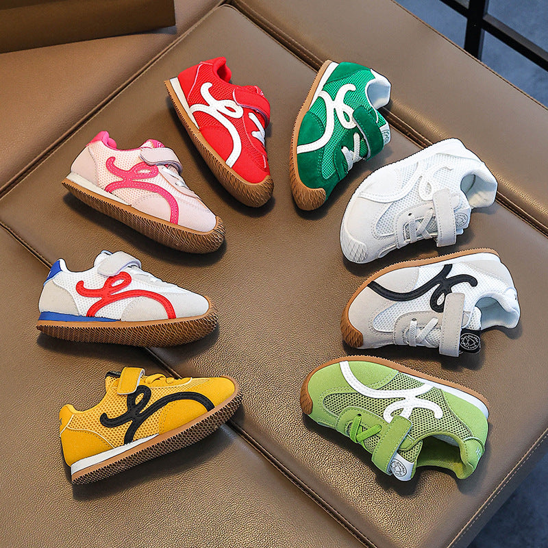 Children's Breathable Sports Shoes