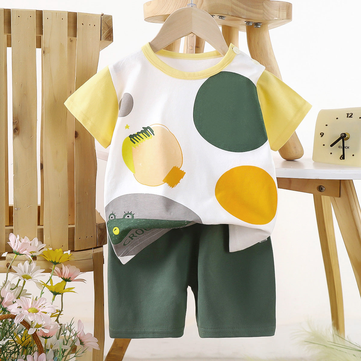 Children's Cotton Outfit
