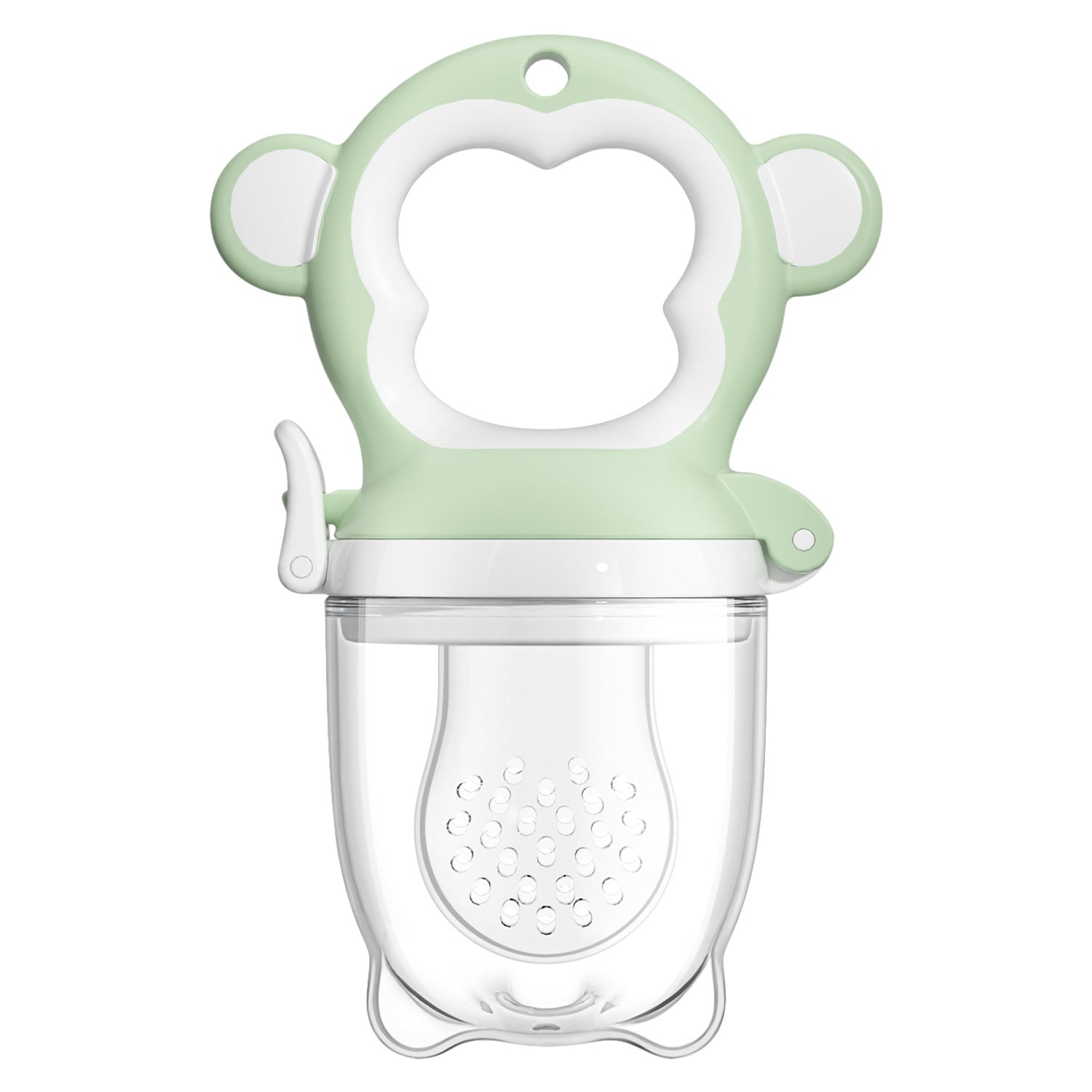 Silicone Baby Fruit Feeder Teether Pacifier