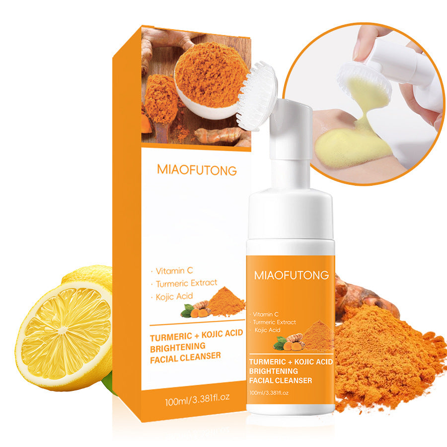 Turmeric Soap Skincare Set