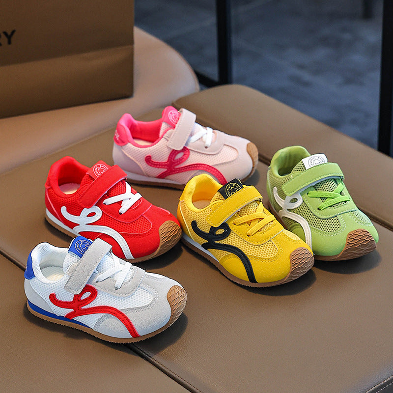 Children's Breathable Sports Shoes