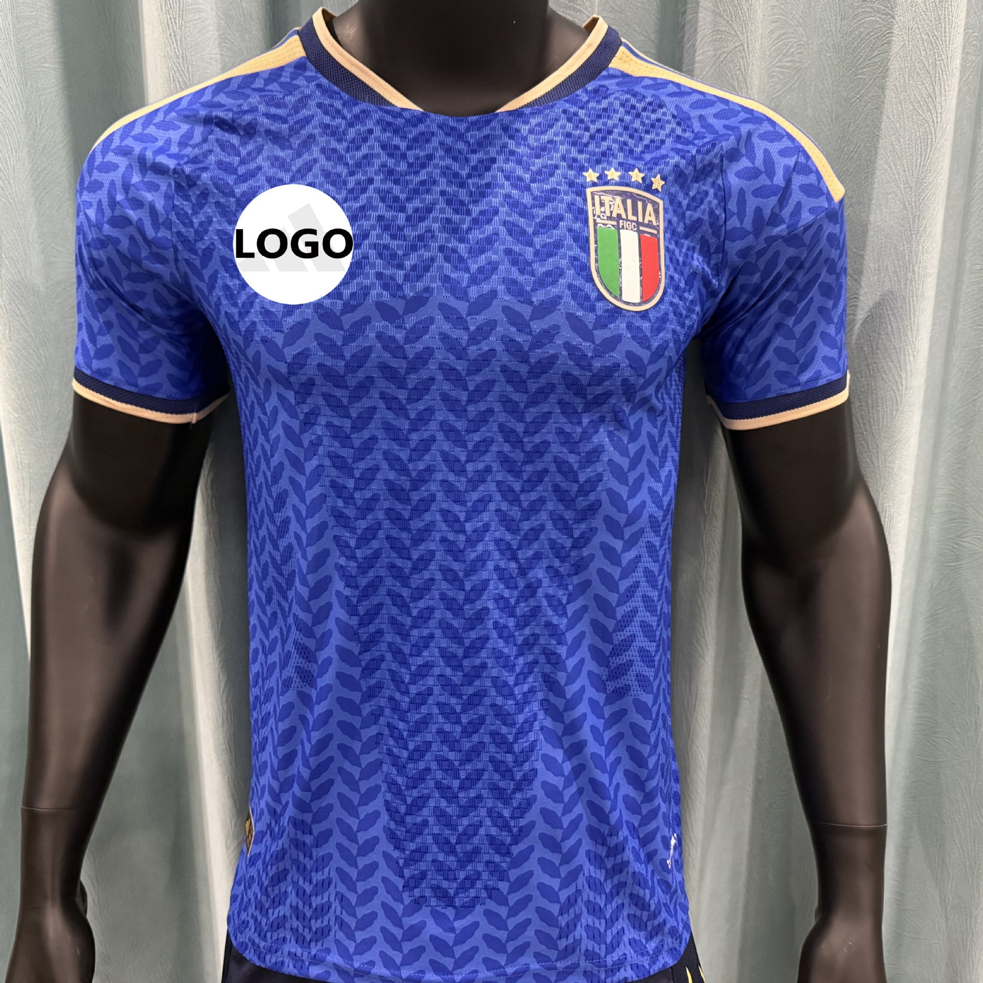 Retro Football Jersey Short Sleeve