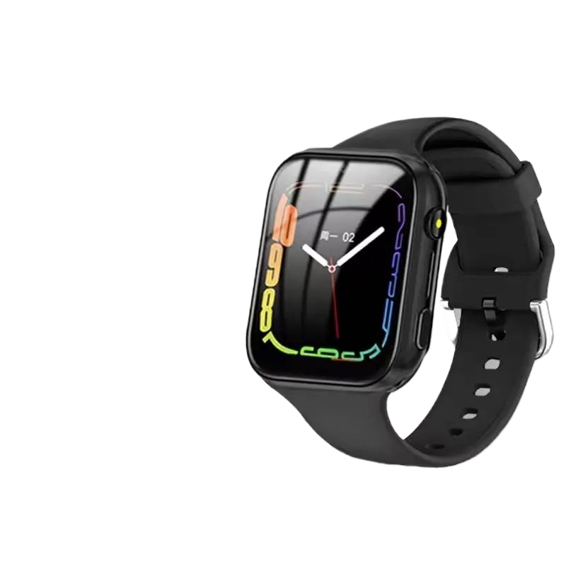 5G Smart Watch with Health Monitoring and Video Calling