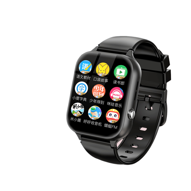 5G Smart Watch with Health Monitoring and Video Calling