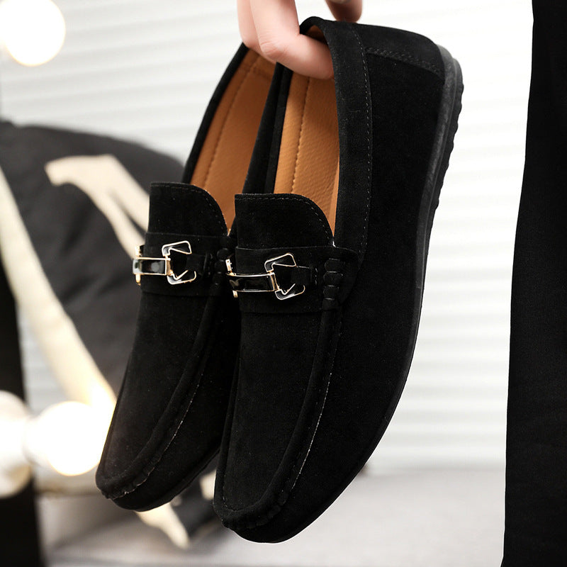 Casual Bean shoes