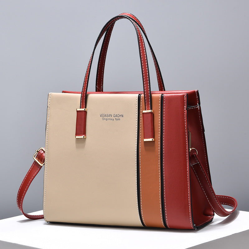 Fashion Round Shoulder Crossbody Bag