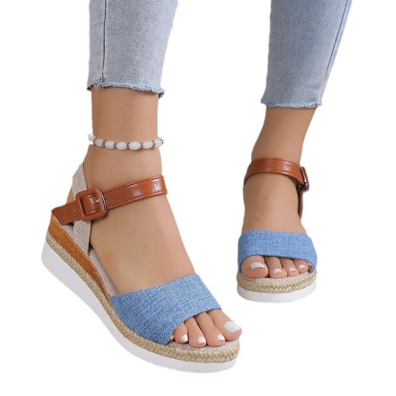 Women's Casual Roman Sandals