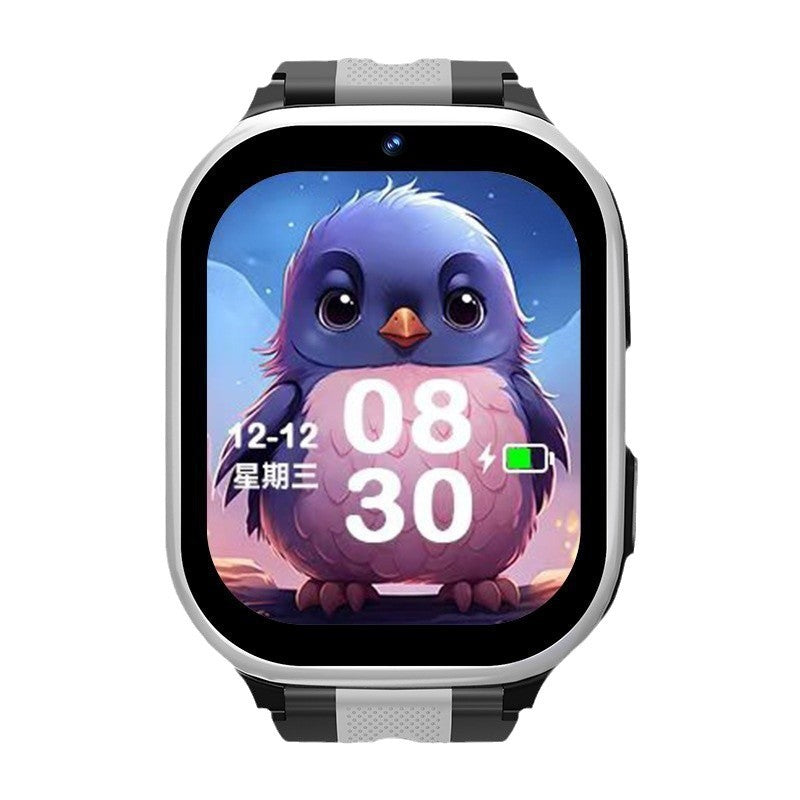 5G Smart Watch with Health Monitoring and Video Calling