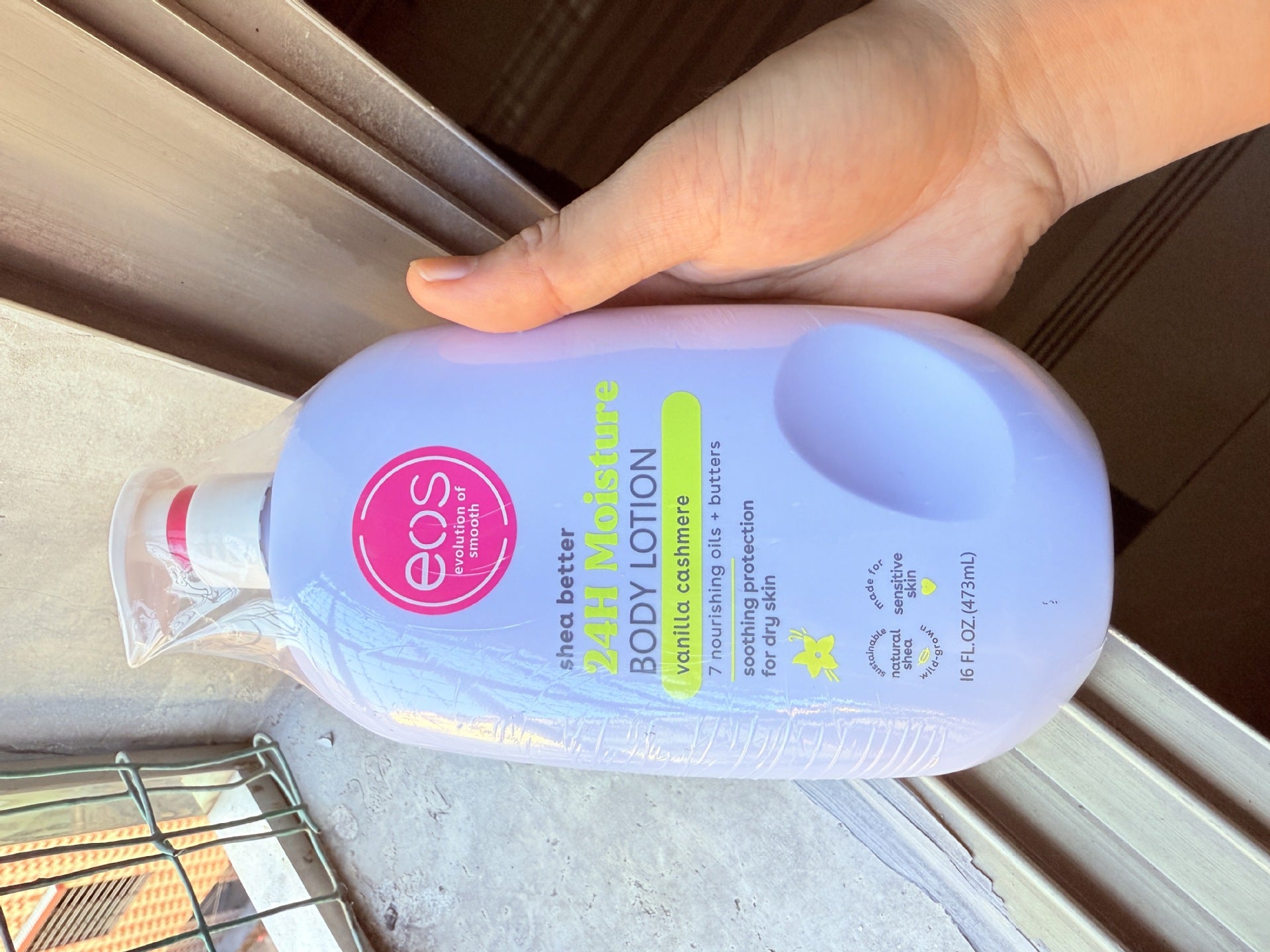 Body Lotion
